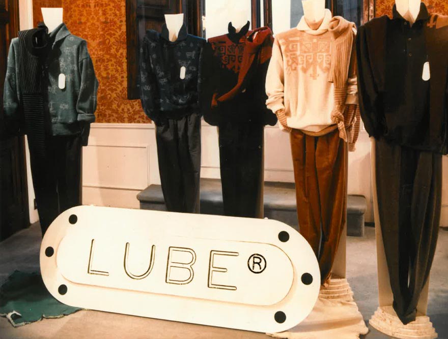 Lube-storia